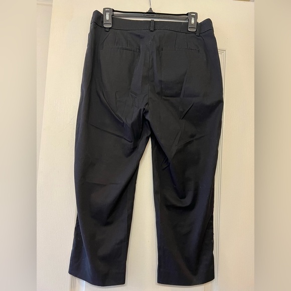 Talbots perfect skimmer cropped pants size 6 - Picture 2 of 6